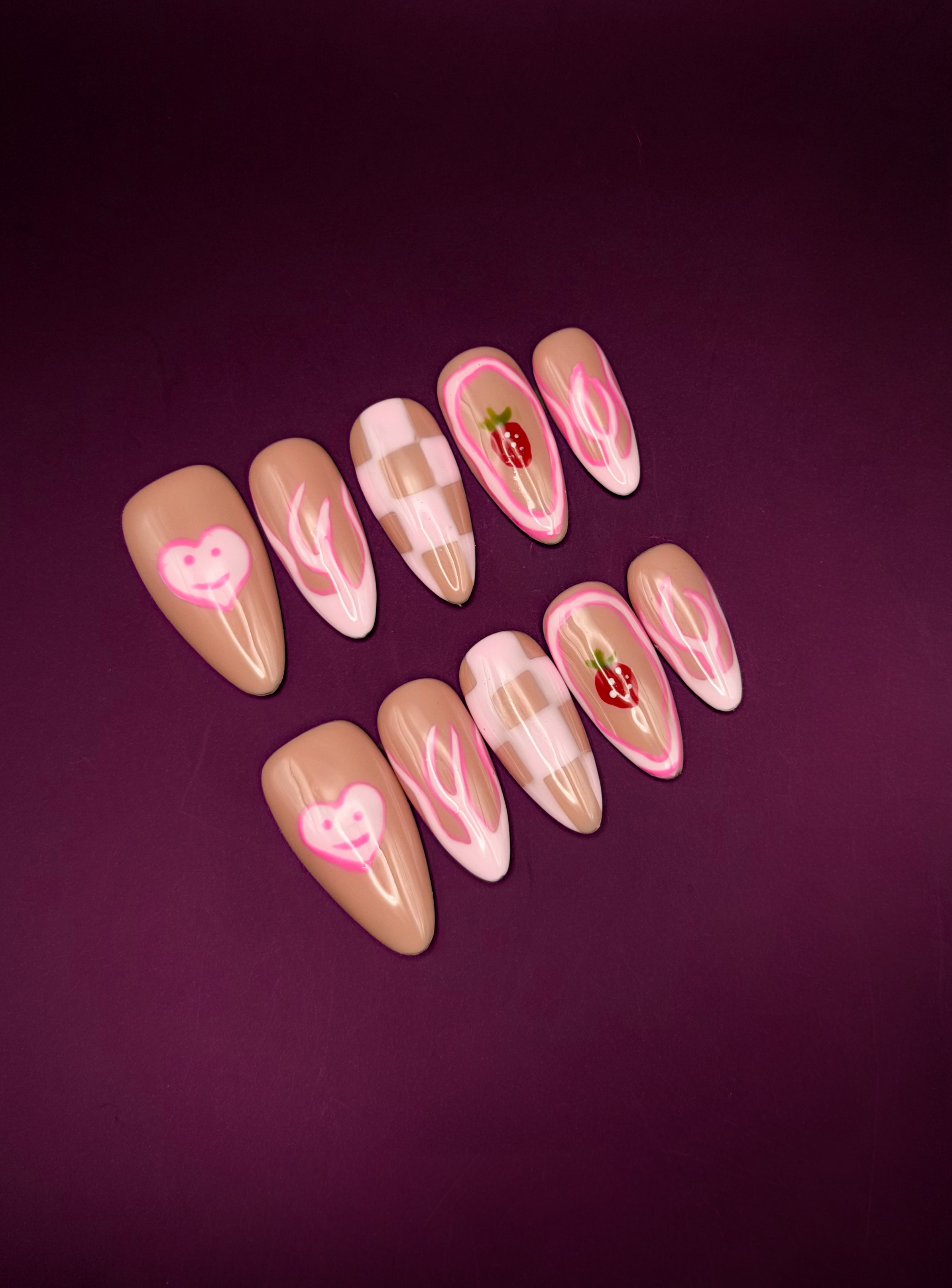 Pink Sugar