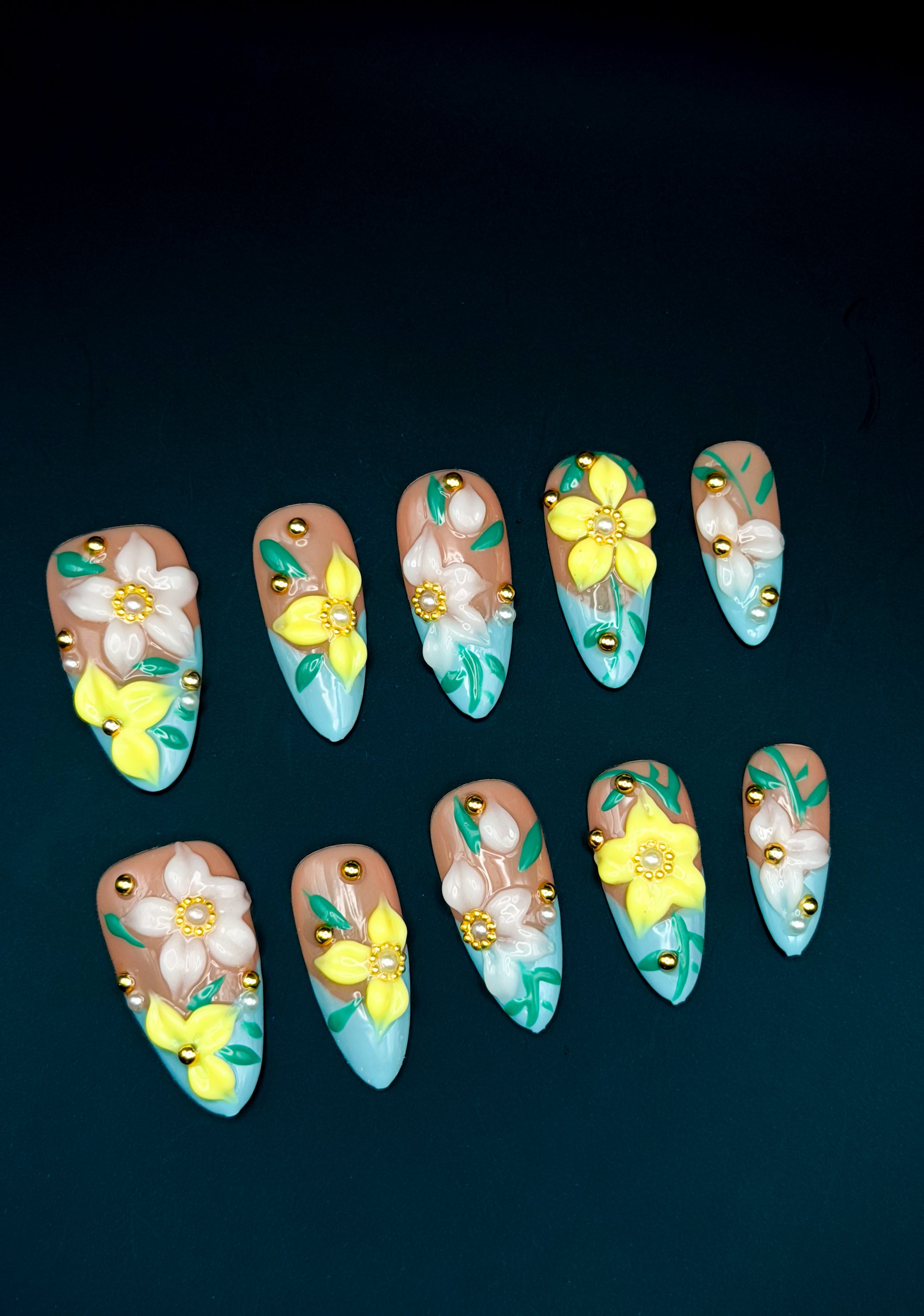 Tropical 🌴 Bloom - Large
