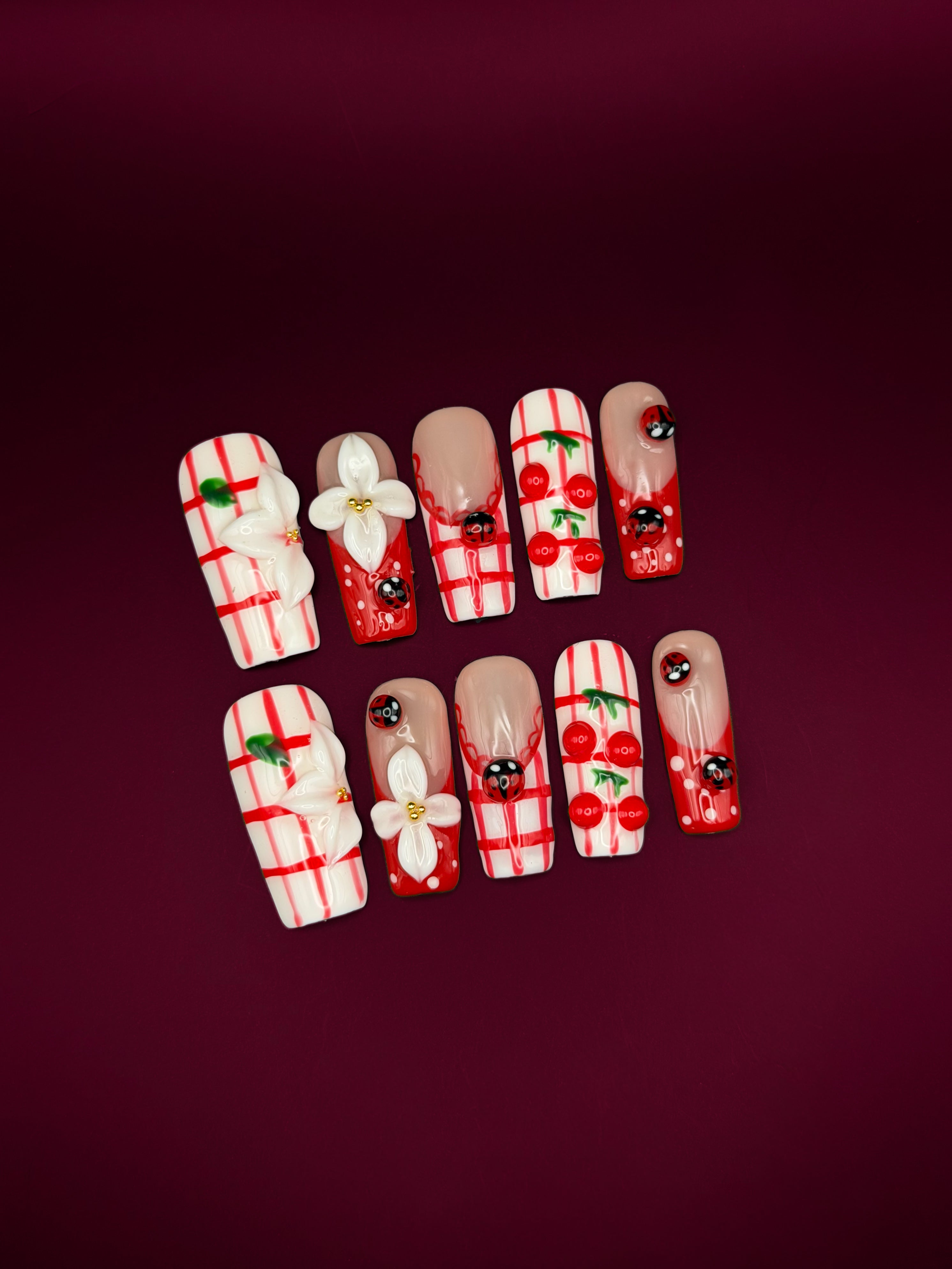 Ladybug 🐞