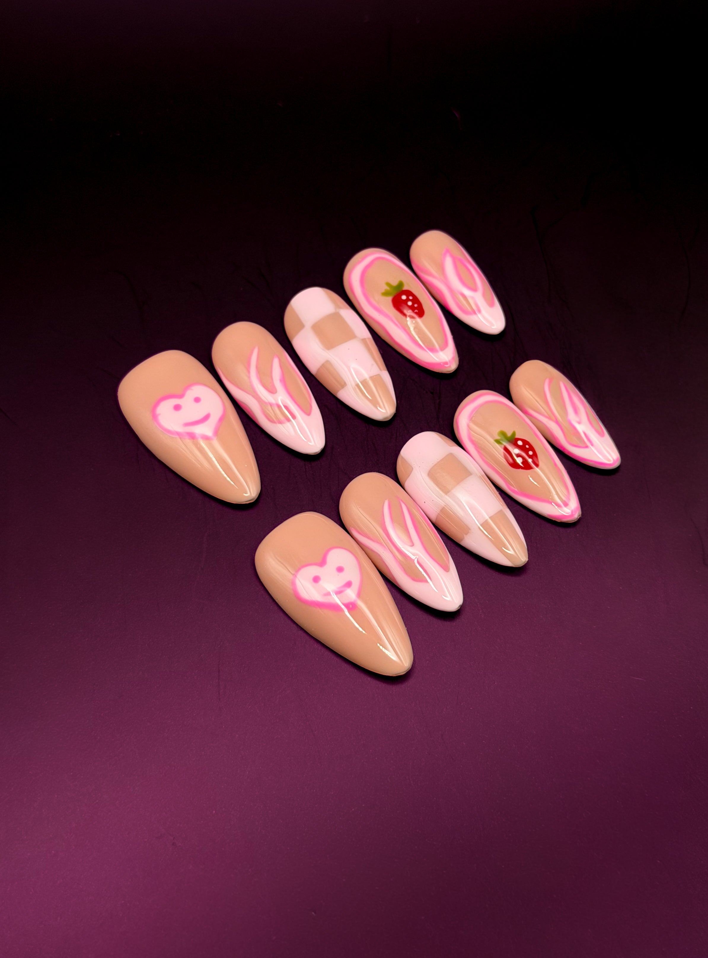 Pink Sugar