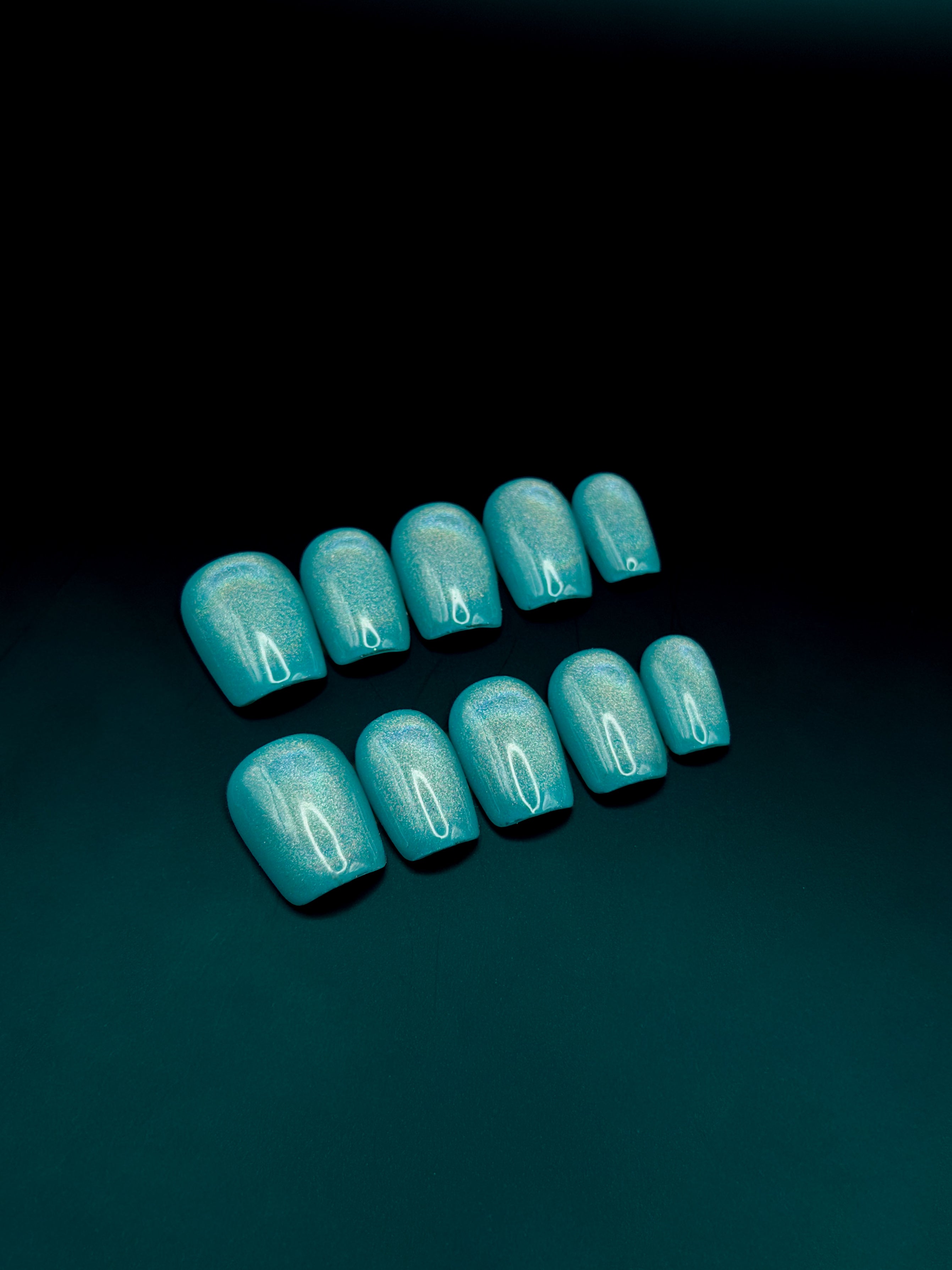 Seafoam Siren 🧜‍♀️