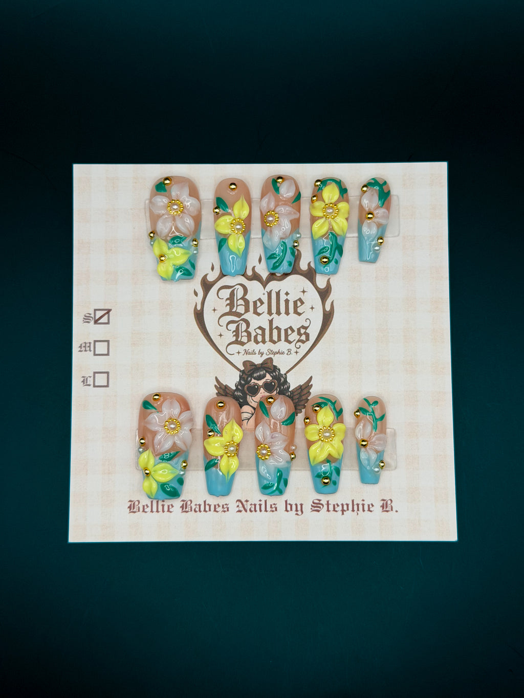 Tropical 🏝️ Bloom 🌺