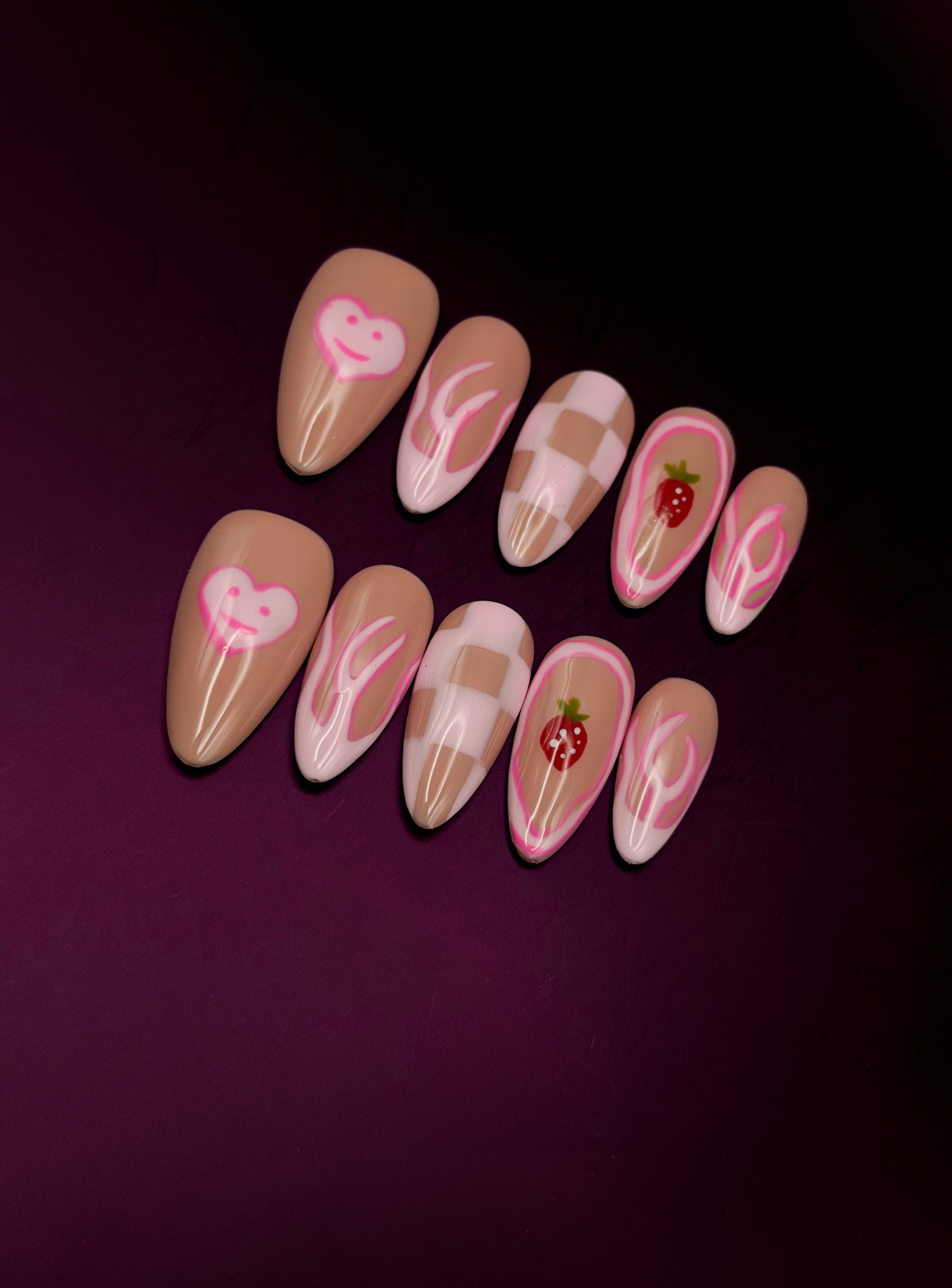 Pink Sugar