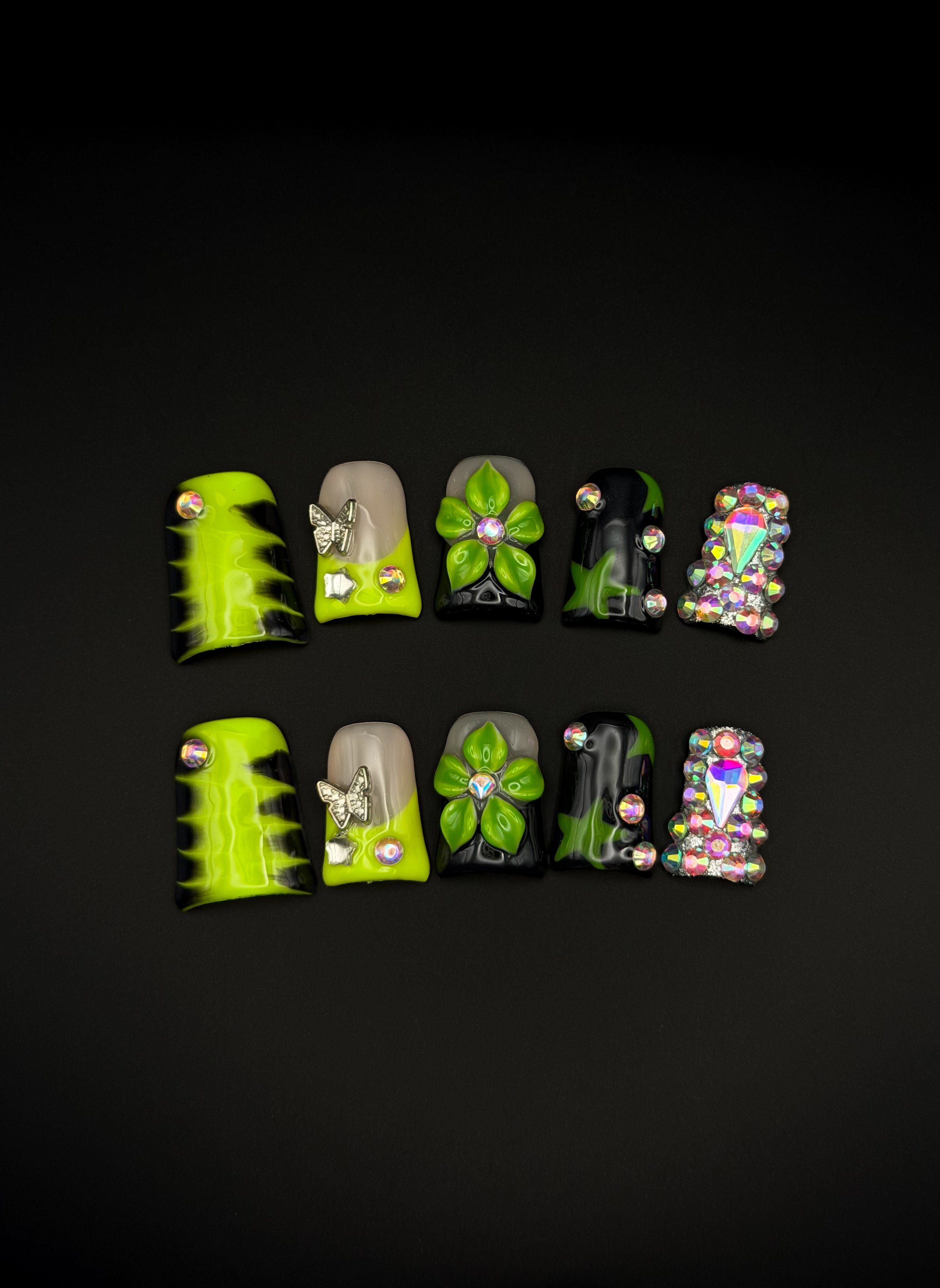Toxic Bloom
