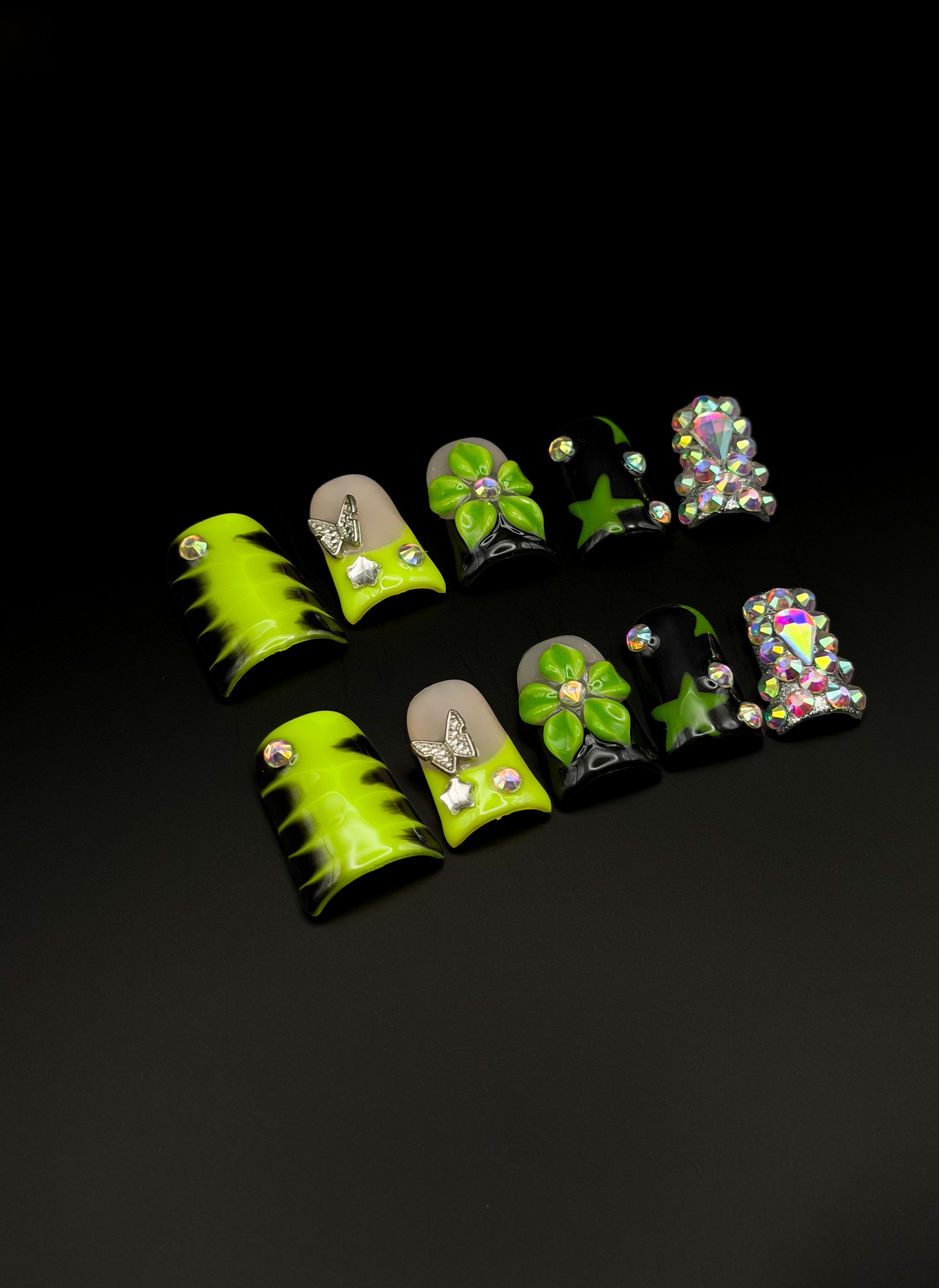 Toxic Bloom